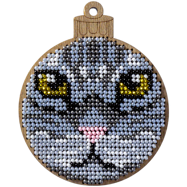 DIY Christmas tree toy kit