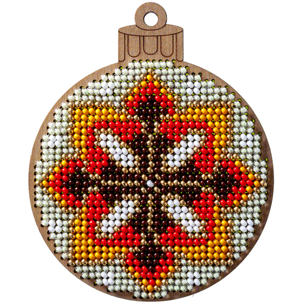 DIY Christmas tree toy kit