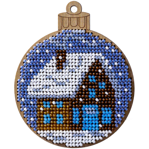 DIY Christmas tree toy kit