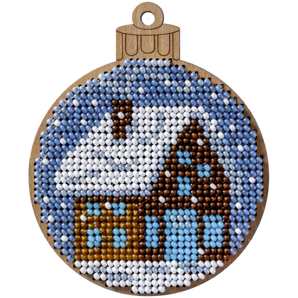 DIY Christmas tree toy kit