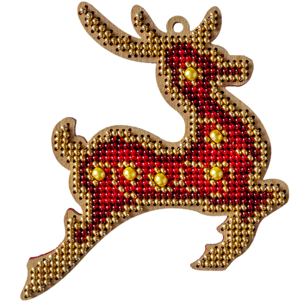 DIY Christmas tree toy kit