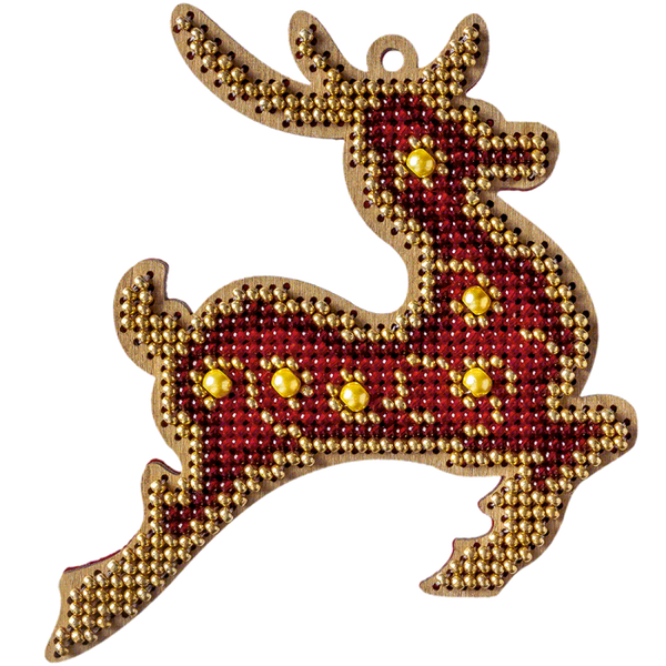 DIY Christmas tree toy kit