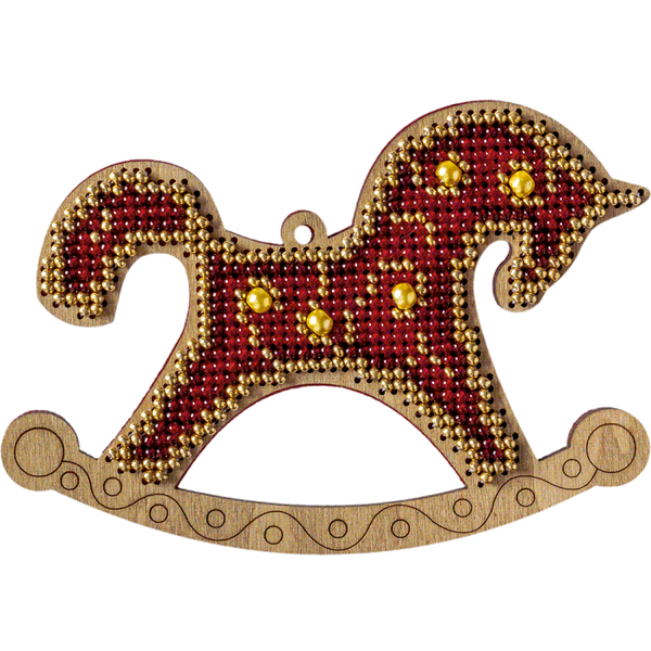 DIY Christmas tree toy kit