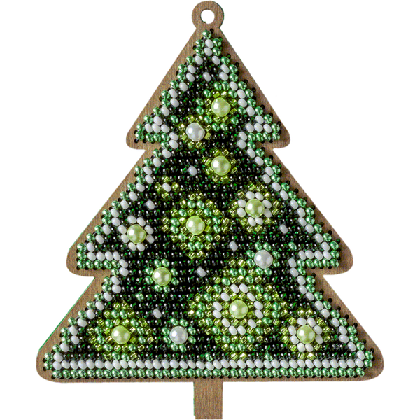 DIY Christmas tree toy kit