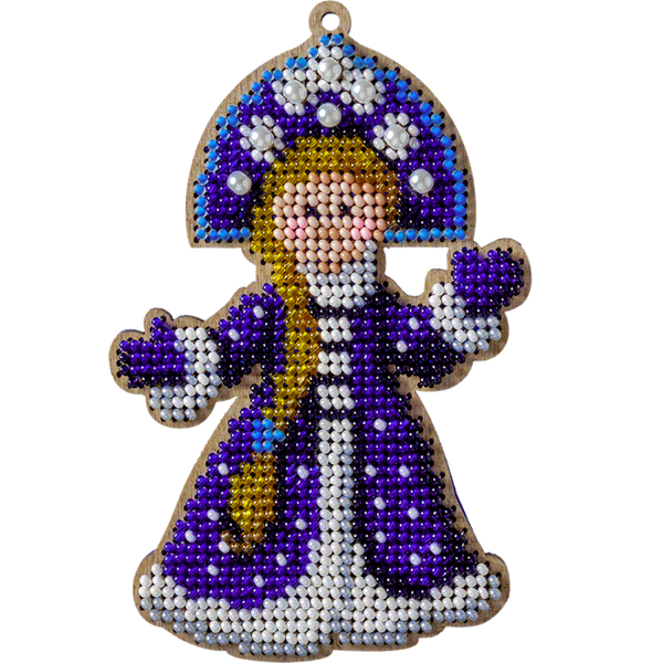 DIY Christmas tree toy kit