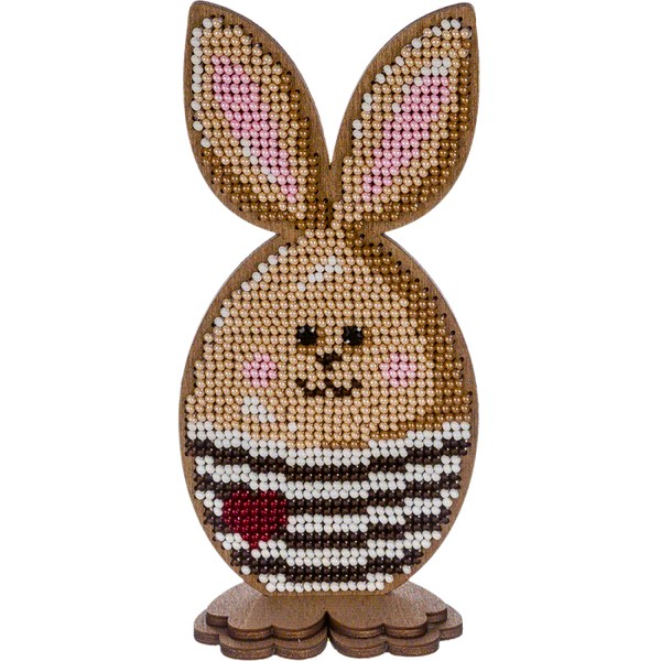 DIY Easter Bead Embroidery kit