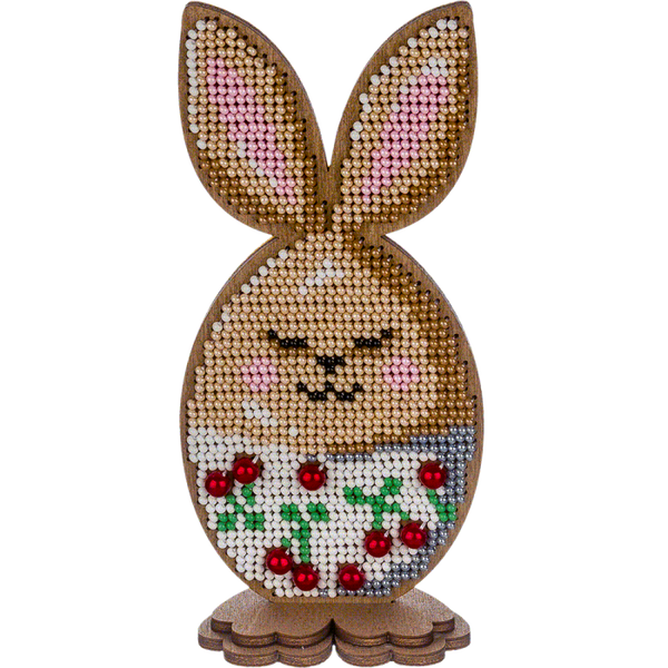 DIY Easter Bead Embroidery kit