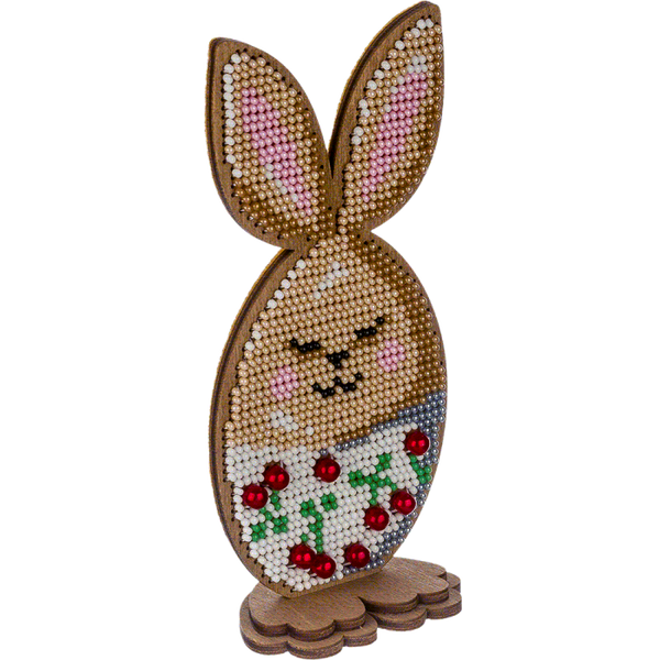 DIY Easter Bead Embroidery kit