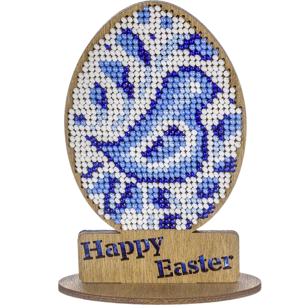DIY Easter Bead Embroidery kit