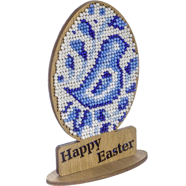 DIY Easter Bead Embroidery kit