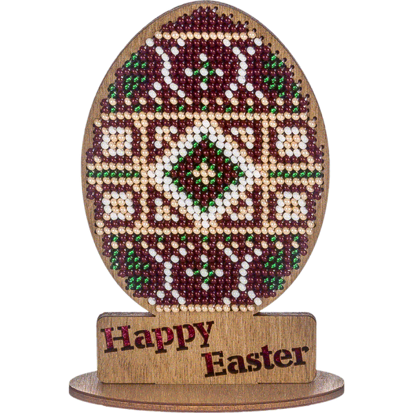 DIY Easter Bead Embroidery kit
