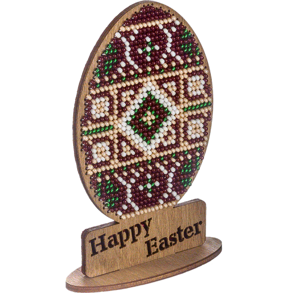 DIY Easter Bead Embroidery kit