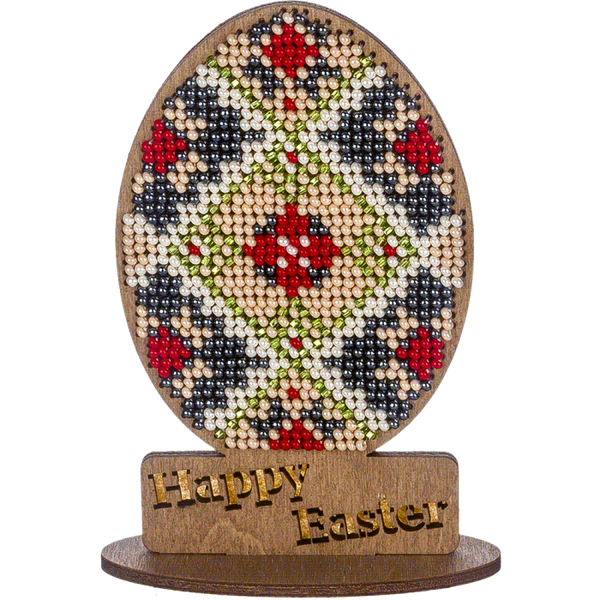 DIY Easter Bead Embroidery kit