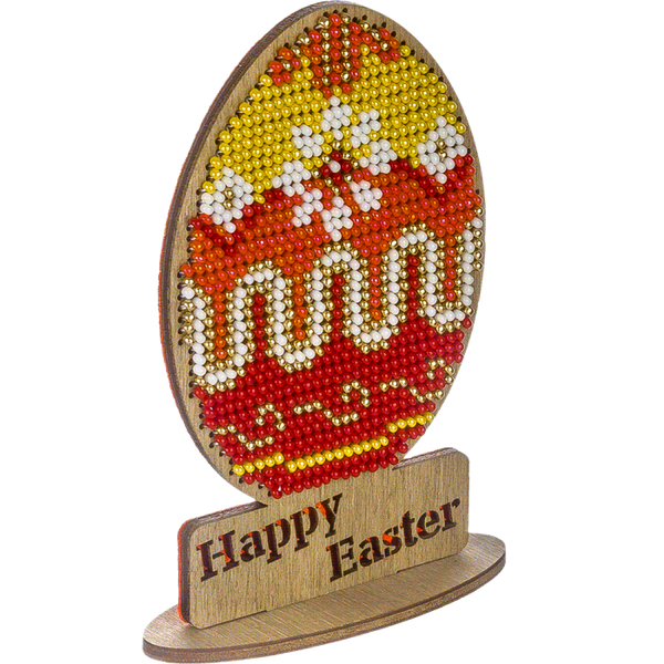 DIY Easter Bead Embroidery kit