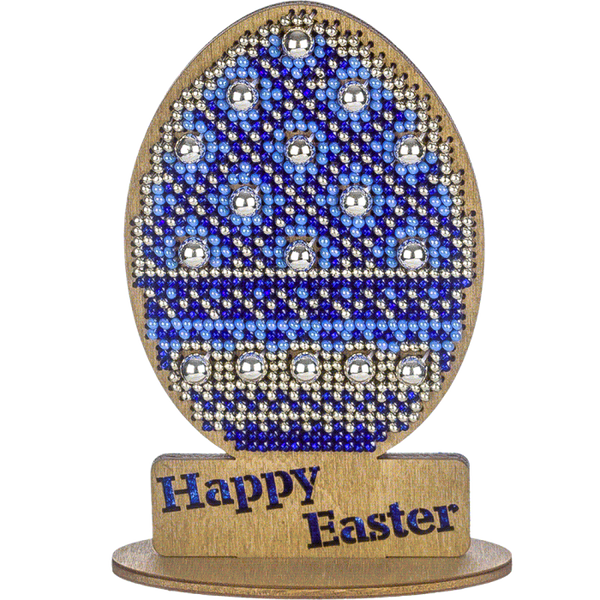 DIY Easter Bead Embroidery kit