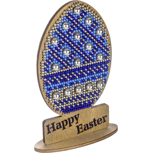 DIY Easter Bead Embroidery kit