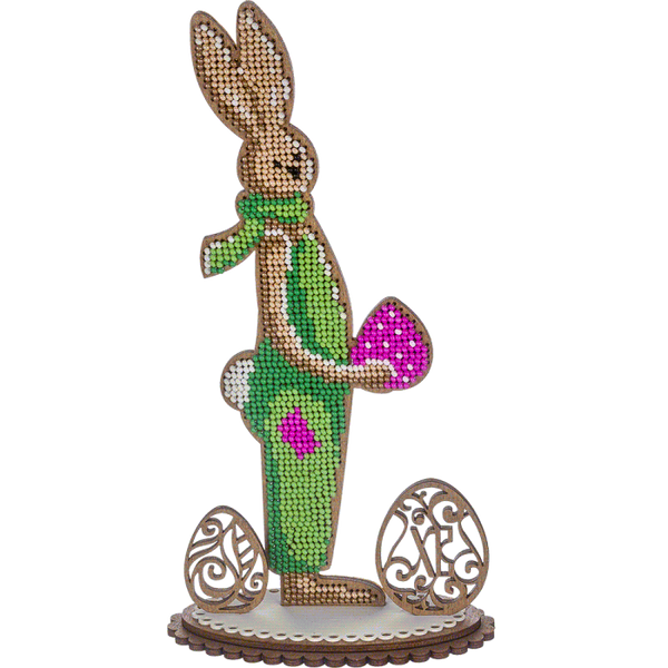 DIY Easter Bead Embroidery kit