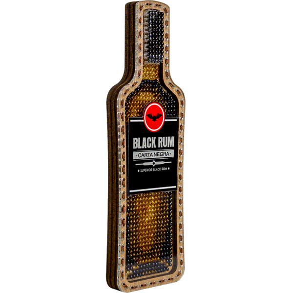 DIY Bead embroidery kit on wood