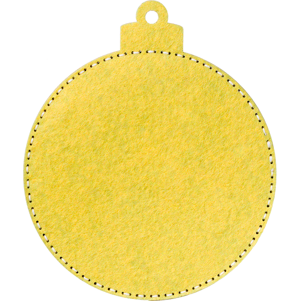 DIY Christmas tree toy kit