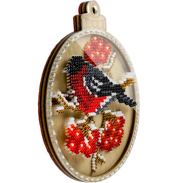 DIY Christmas tree toy kit