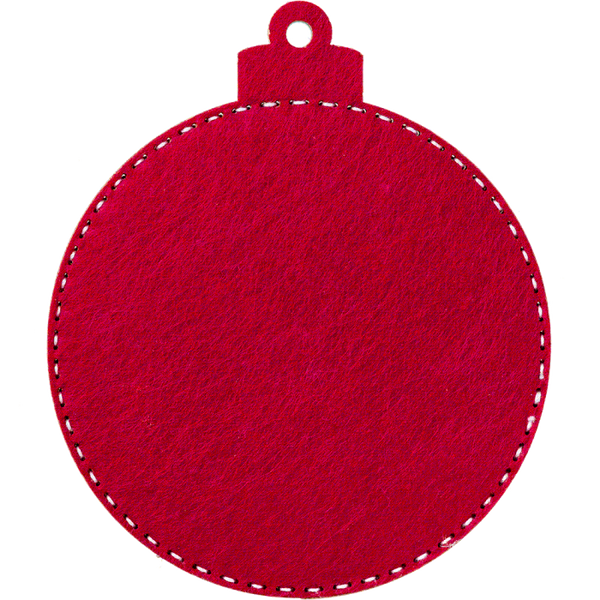 DIY Christmas tree toy kit