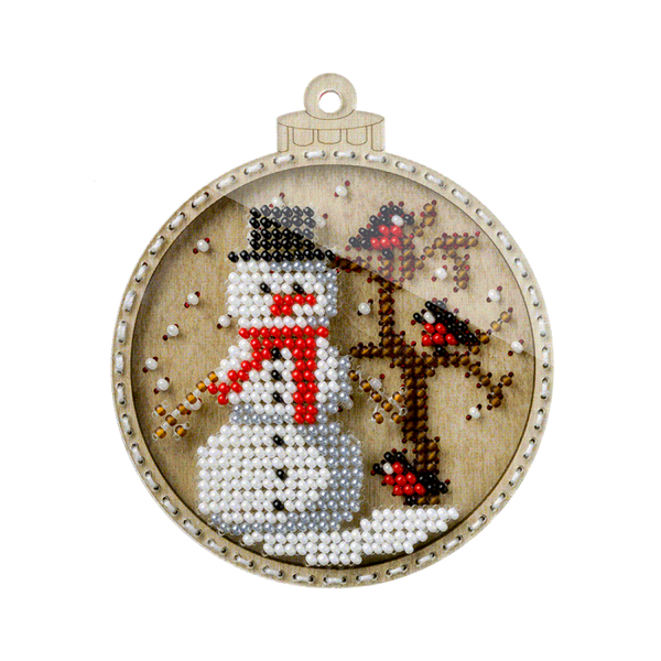 DIY Christmas tree toy kit