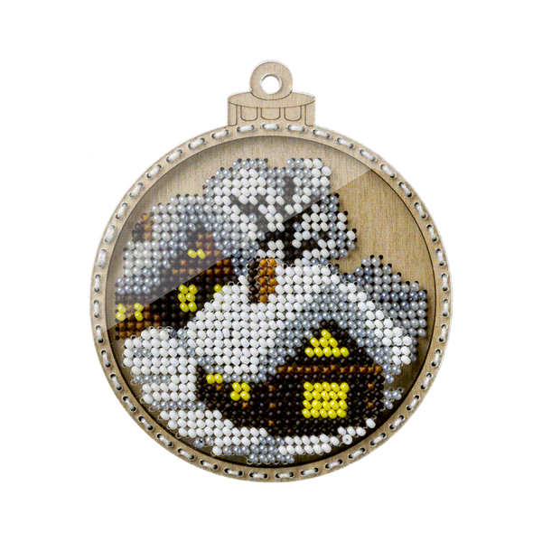 DIY Christmas tree toy kit