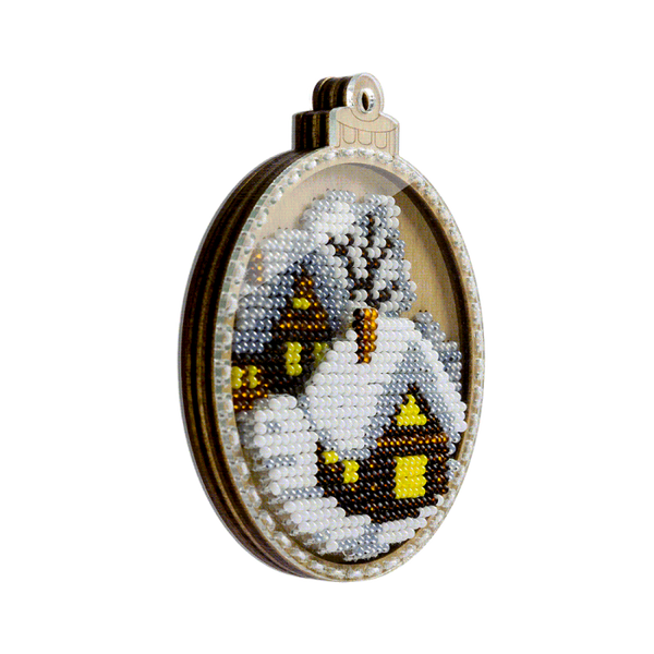 DIY Christmas tree toy kit