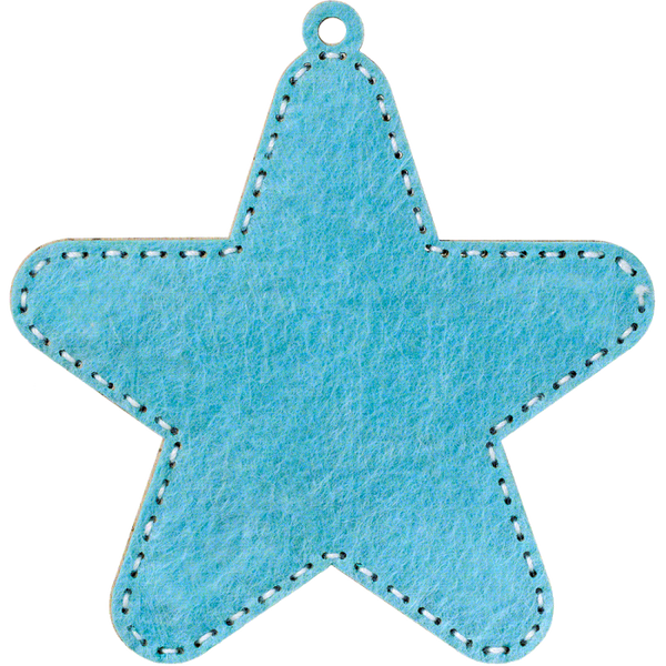 DIY Christmas tree toy kit