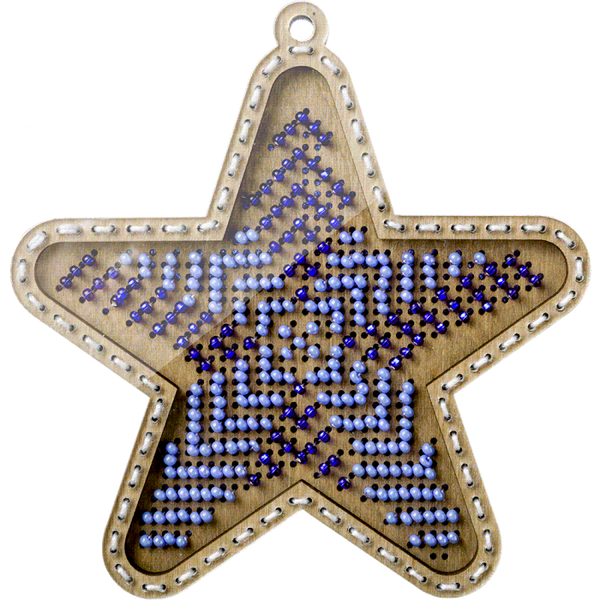 DIY Christmas tree toy kit