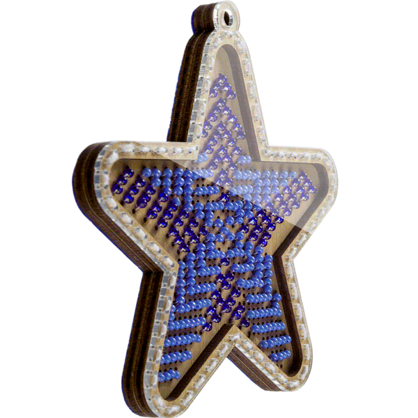 DIY Christmas tree toy kit