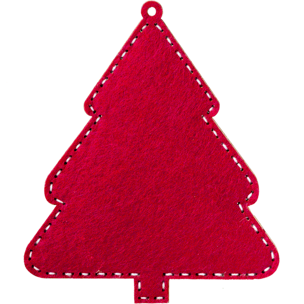 DIY Christmas tree toy kit