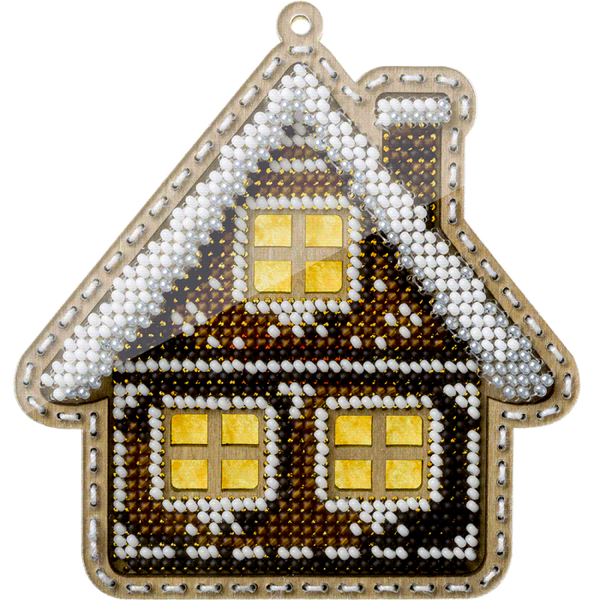 DIY Christmas tree toy kit