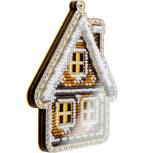 DIY Christmas tree toy kit