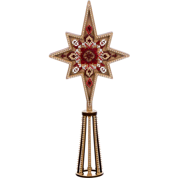 DIY Christmas tree toy kit