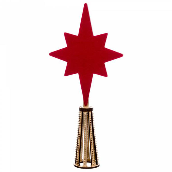 DIY Christmas tree toy kit