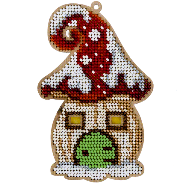 DIY Christmas tree toy kit