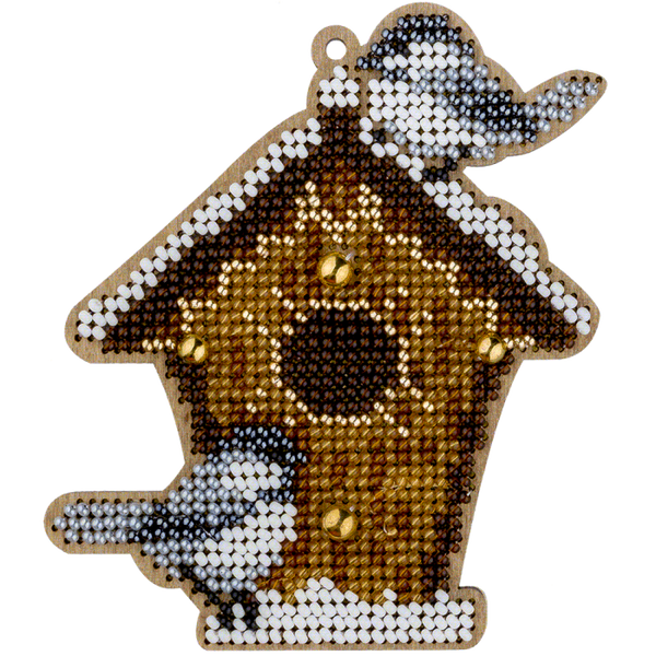 DIY Christmas tree toy kit