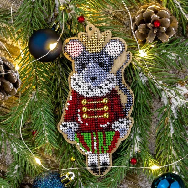 DIY Christmas tree toy kit