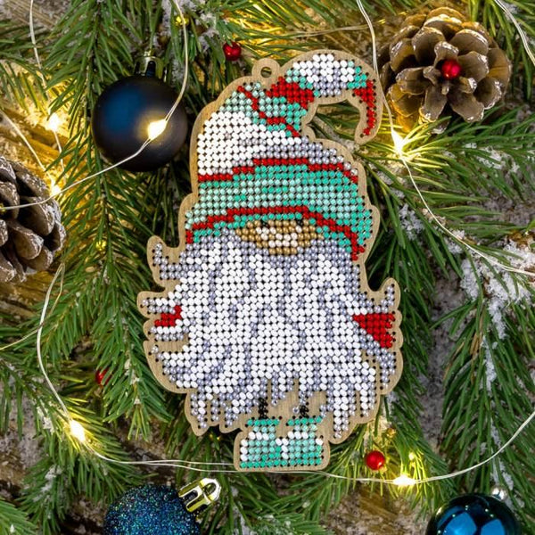 DIY Christmas tree toy kit