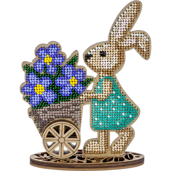 DIY Easter Bead Embroidery kit