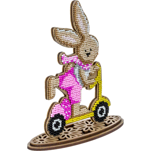 DIY Easter Bead Embroidery kit