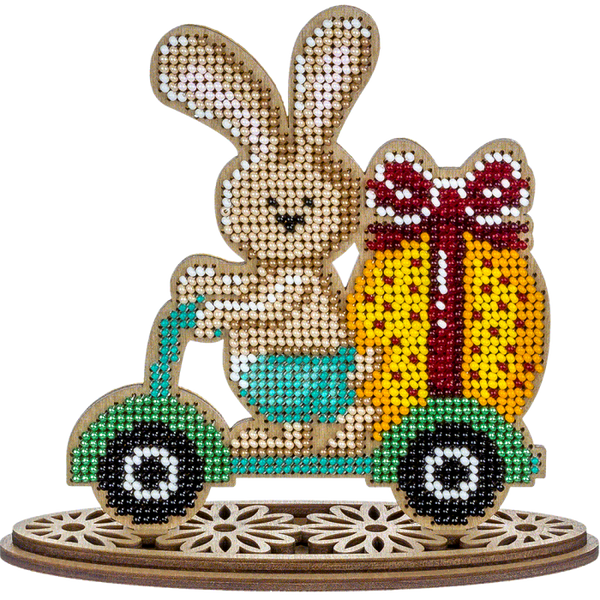 DIY Easter Bead Embroidery kit