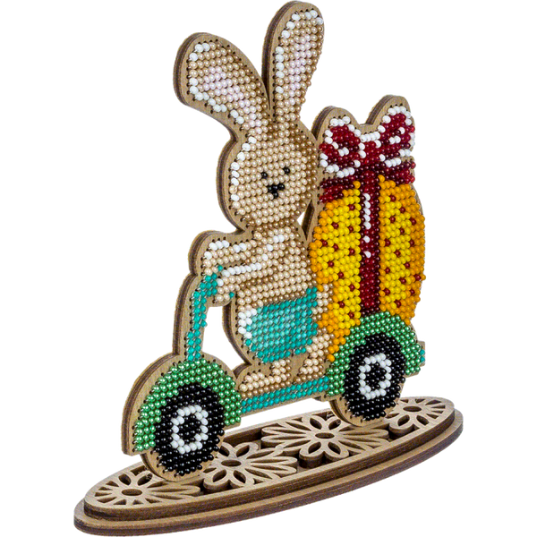 DIY Easter Bead Embroidery kit