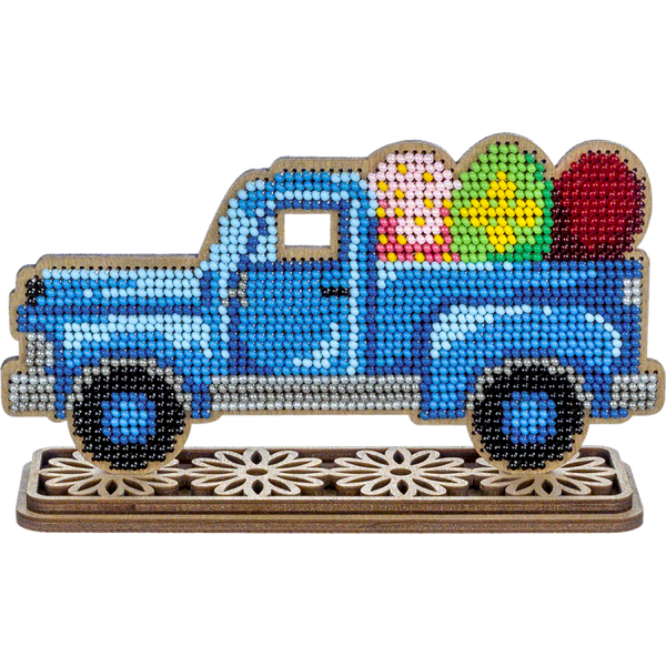 DIY Easter Bead Embroidery kit