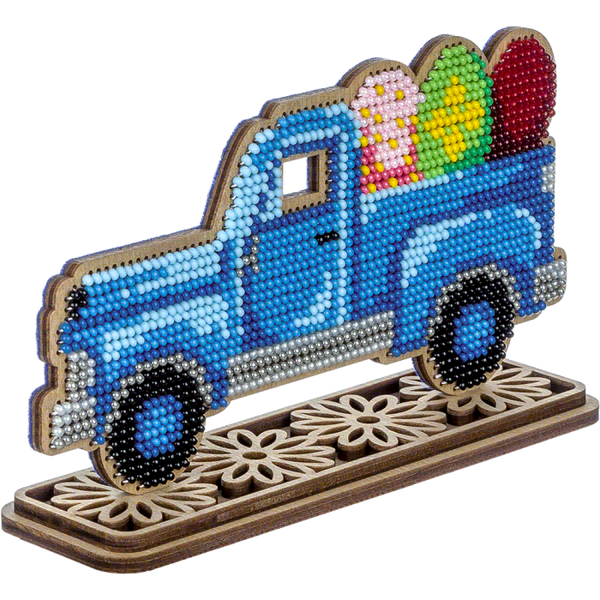 DIY Easter Bead Embroidery kit