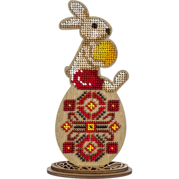 DIY Easter Bead Embroidery kit