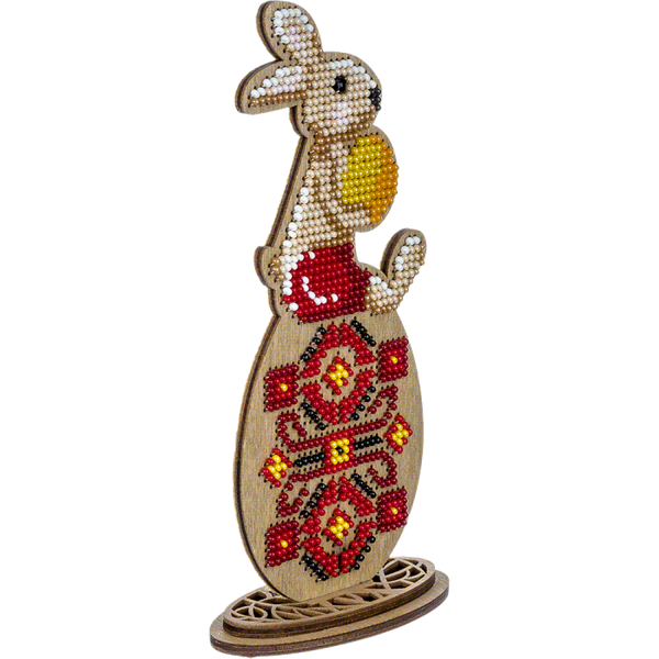 DIY Easter Bead Embroidery kit