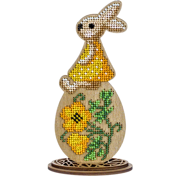 DIY Easter Bead Embroidery kit