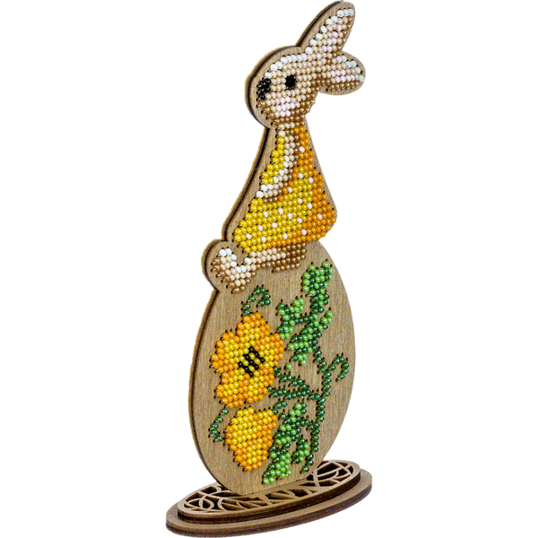 DIY Easter Bead Embroidery kit